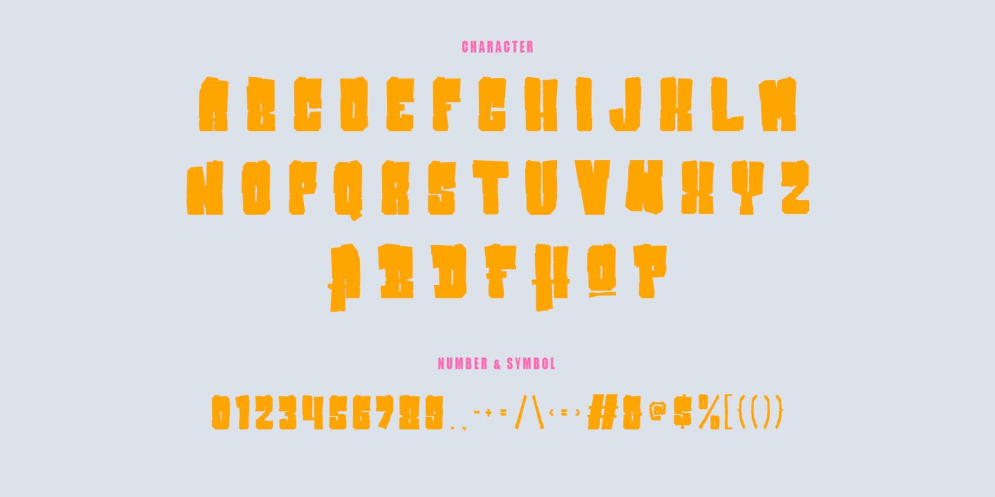 MC Stone Skin Font Free Download MC Stone Skin Font Free Download