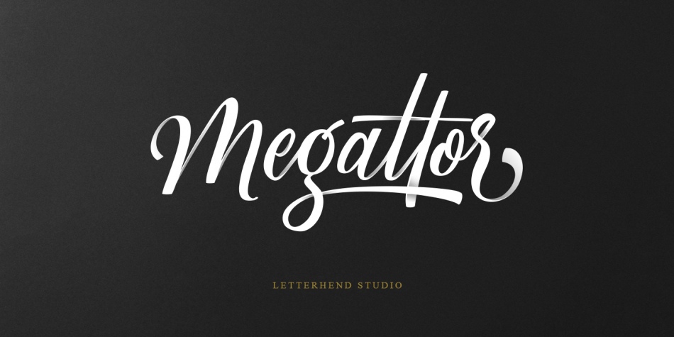 Megattor Font Free Download