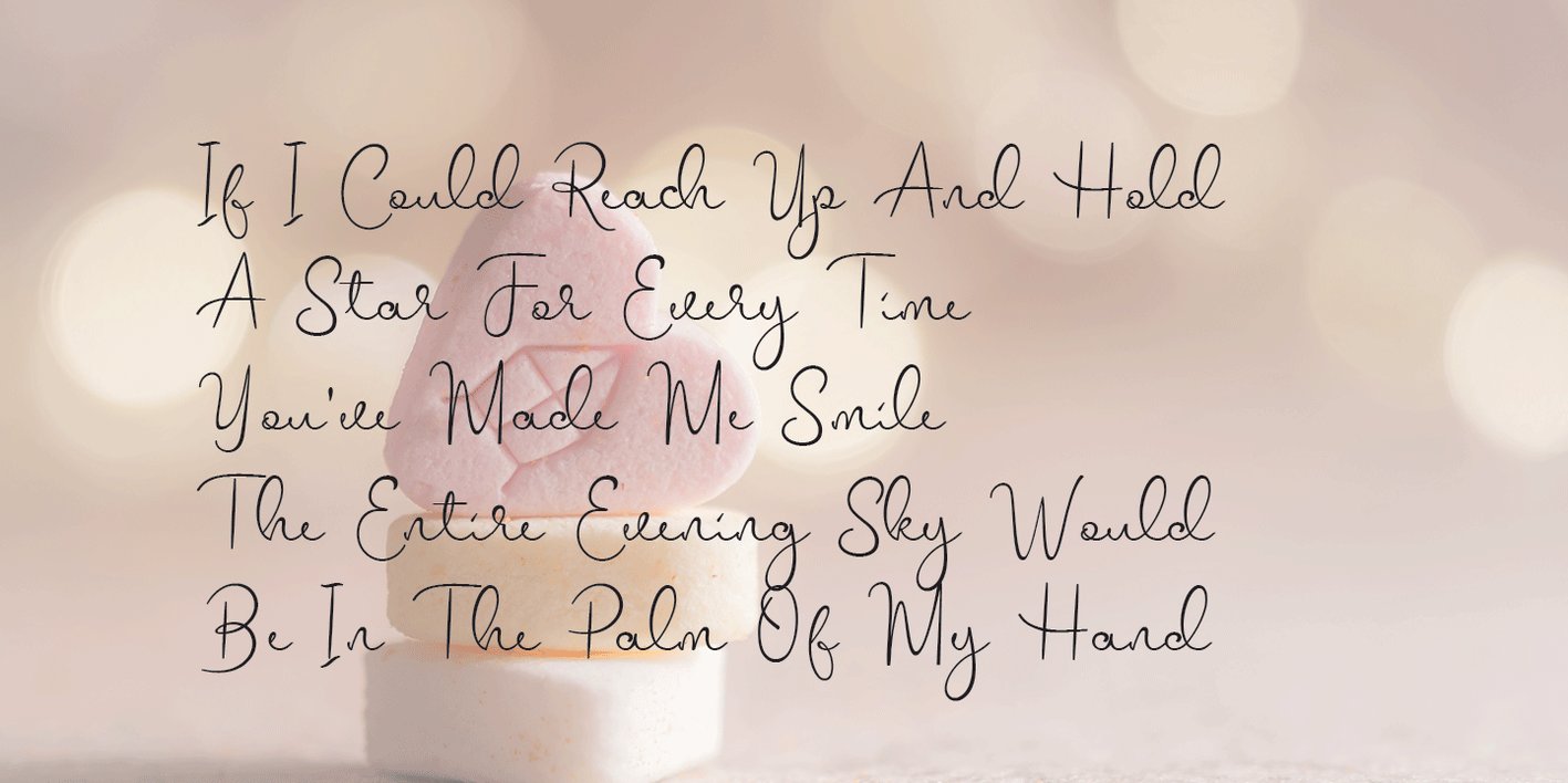 Mellinde Font Free Download Mellinde Font Free Download