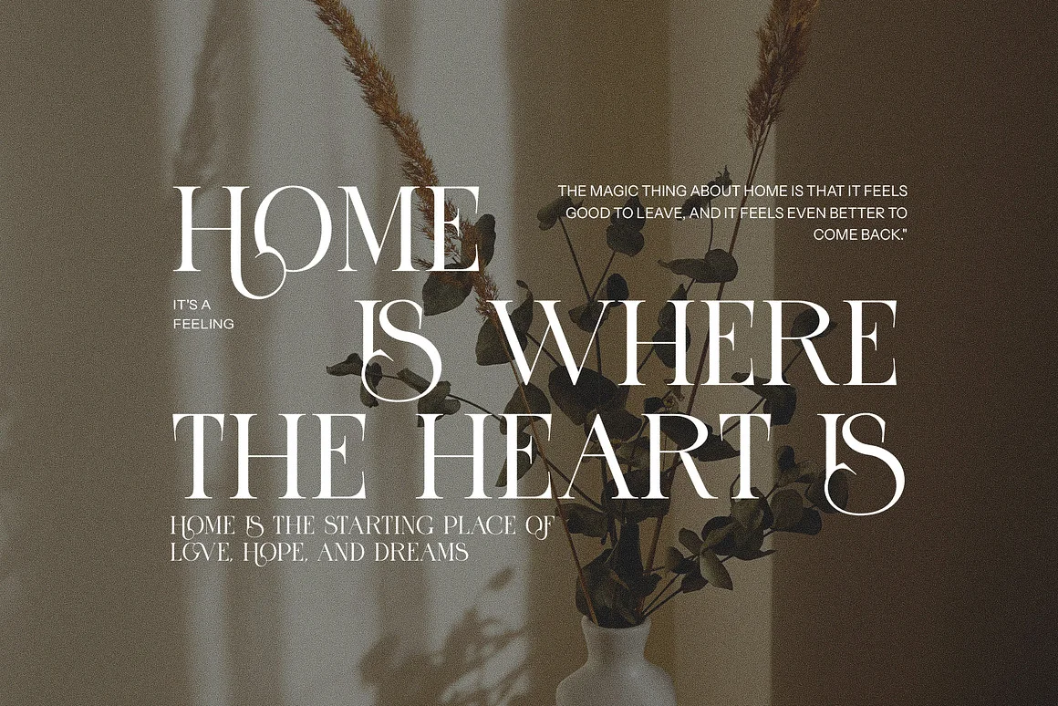 Mengko Elegant Serif Font