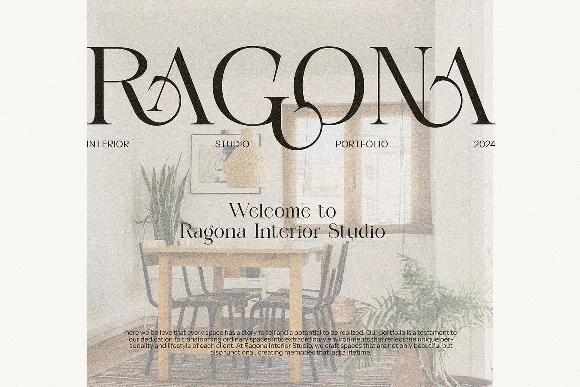 Mengko Elegant Serif Font