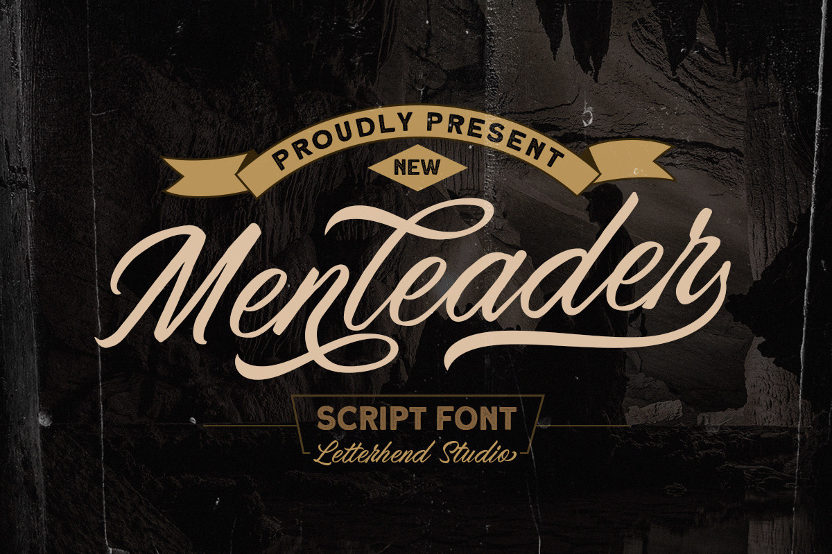 Menleader Font Free Download Menleader Font Free Download