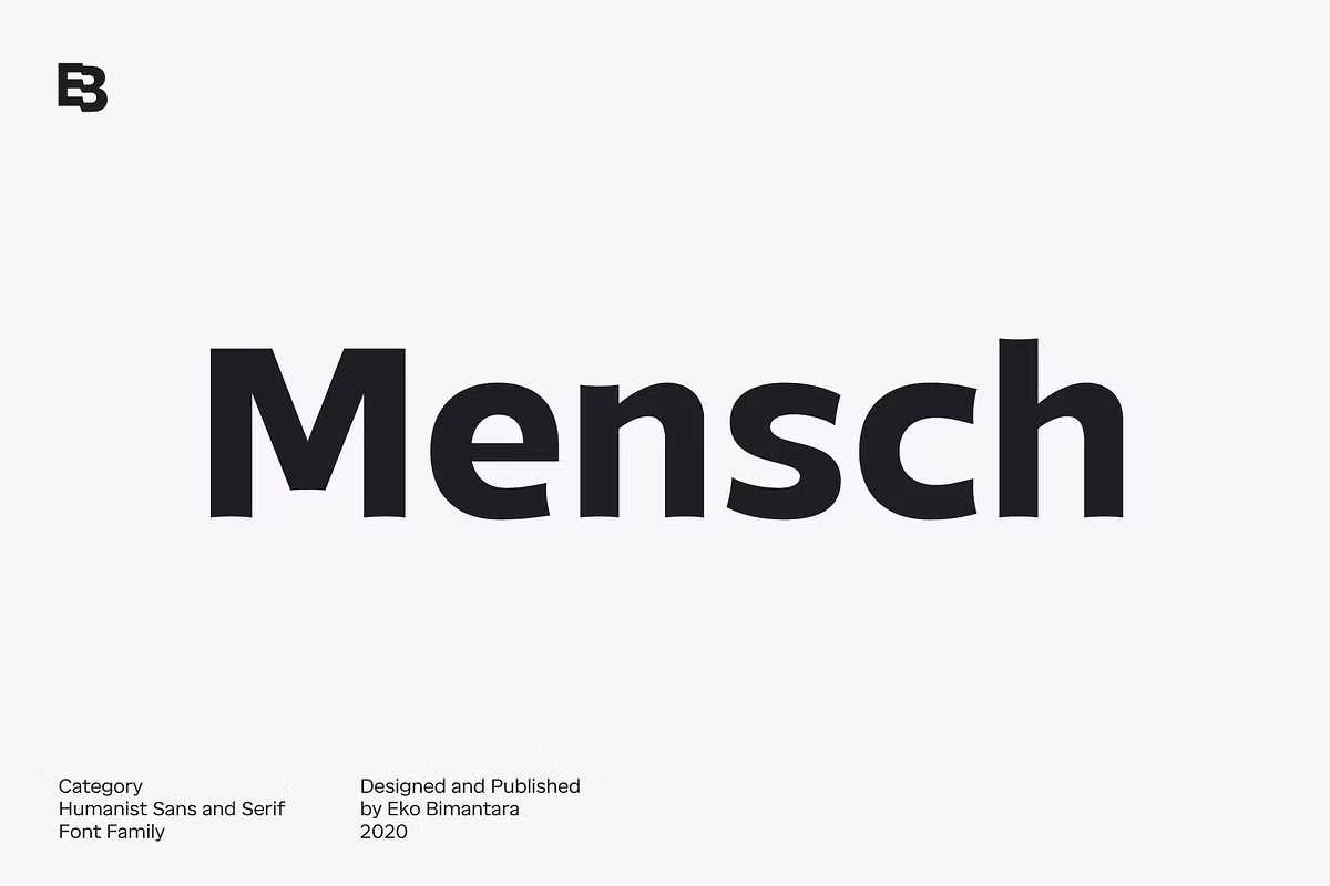 Mensch; 32 Fonts of Sans & Serif Free Download Free Download Mensch; 32 Fonts of Sans & Serif Free Download Free Download