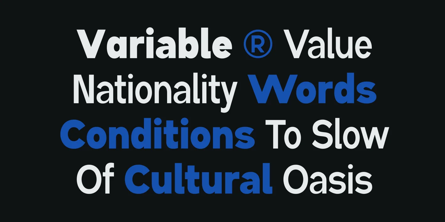 Merculia Font