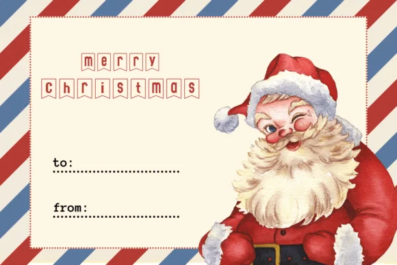 Merry Christmas Font