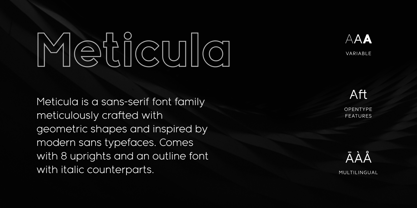 Meticula Font Free Download Meticula Font Free Download