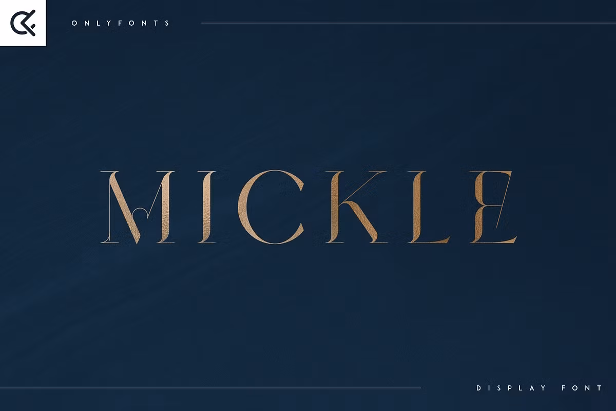 Mickle - Creative Display Font Free Download Free Download Mickle - Creative Display Font Free Download Free Download