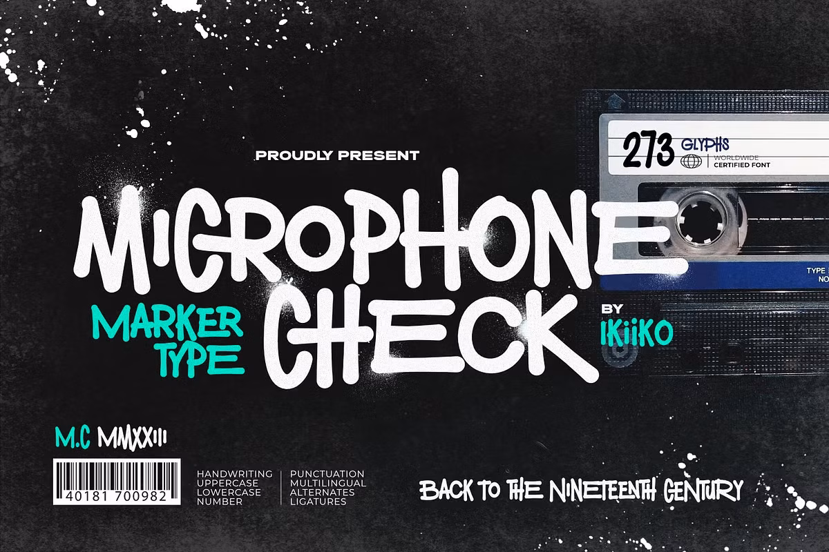 Microphone Check - Marker Type Free Download Free Download Microphone Check - Marker Type Free Download Free Download