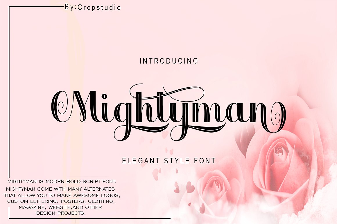 Mightyman Font Free Download Mightyman Font Free Download