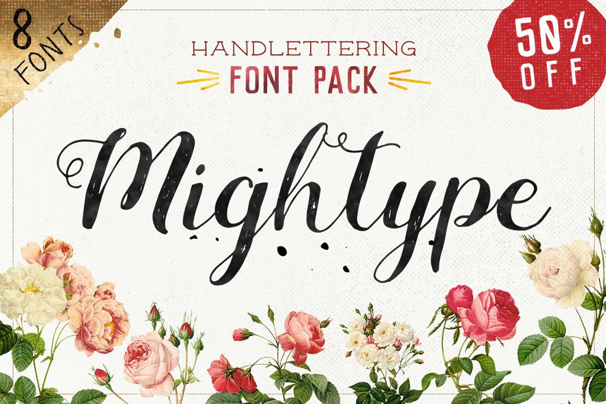 Mightype FontPack Handlettering Free Download Free Download Mightype FontPack Handlettering Free Download Free Download
