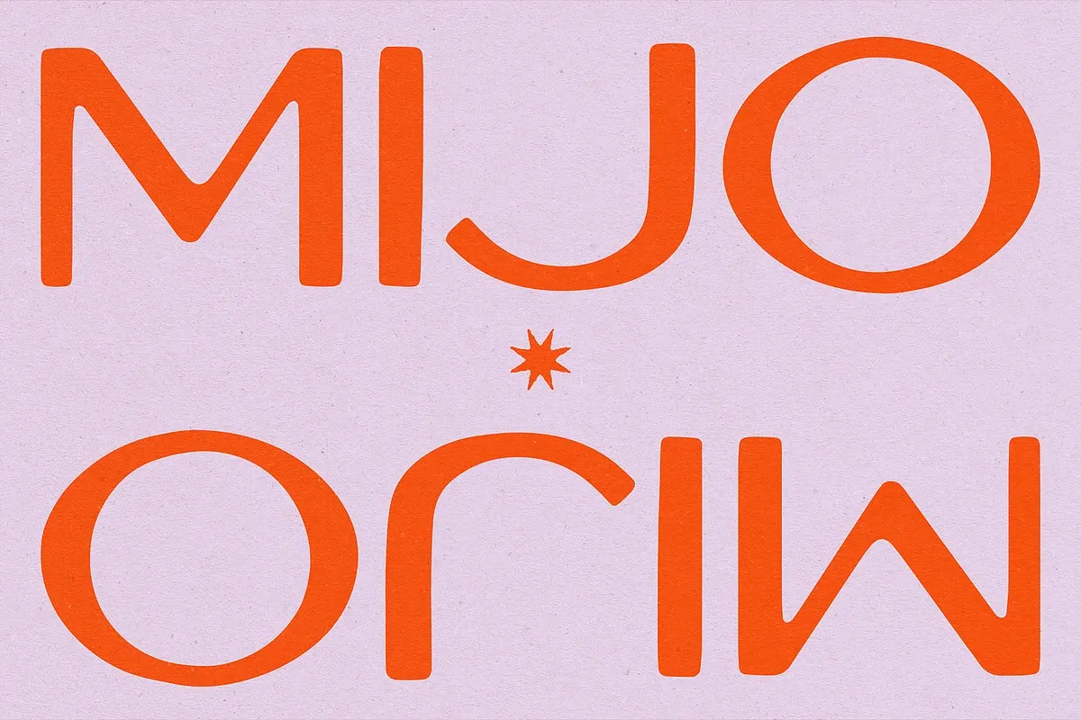 Mijo Typeface Free Download Free Download