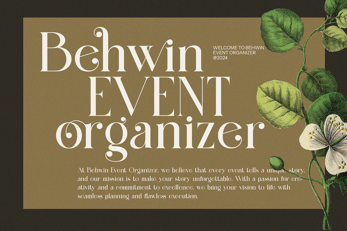 Mikgin Elegant Ligature Serif Font Free Download Mikgin Elegant Ligature Serif Font Free Download