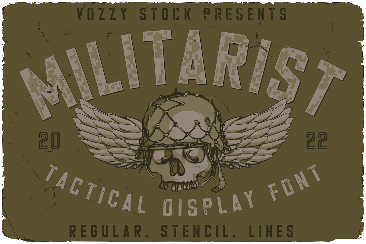Militarist Font And Graphics Free Download Free Download Militarist Font And Graphics Free Download Free Download