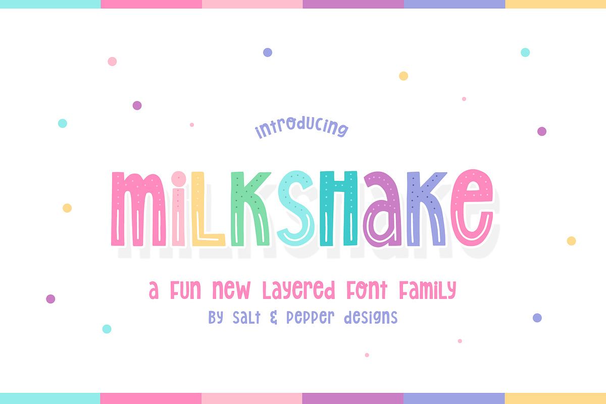 Milkshake Font Family Free Download Free Download Milkshake Font Family Free Download Free Download