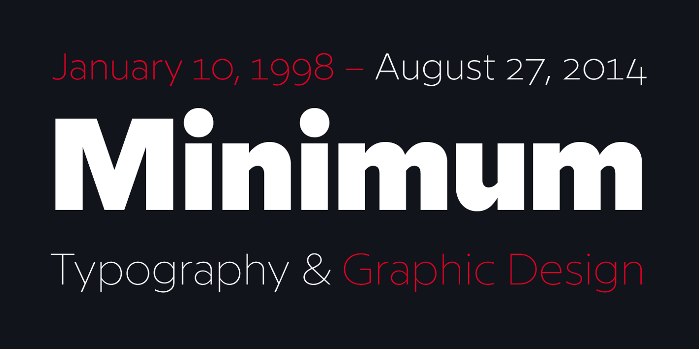 Milliard Font Free Download Milliard Font Free Download