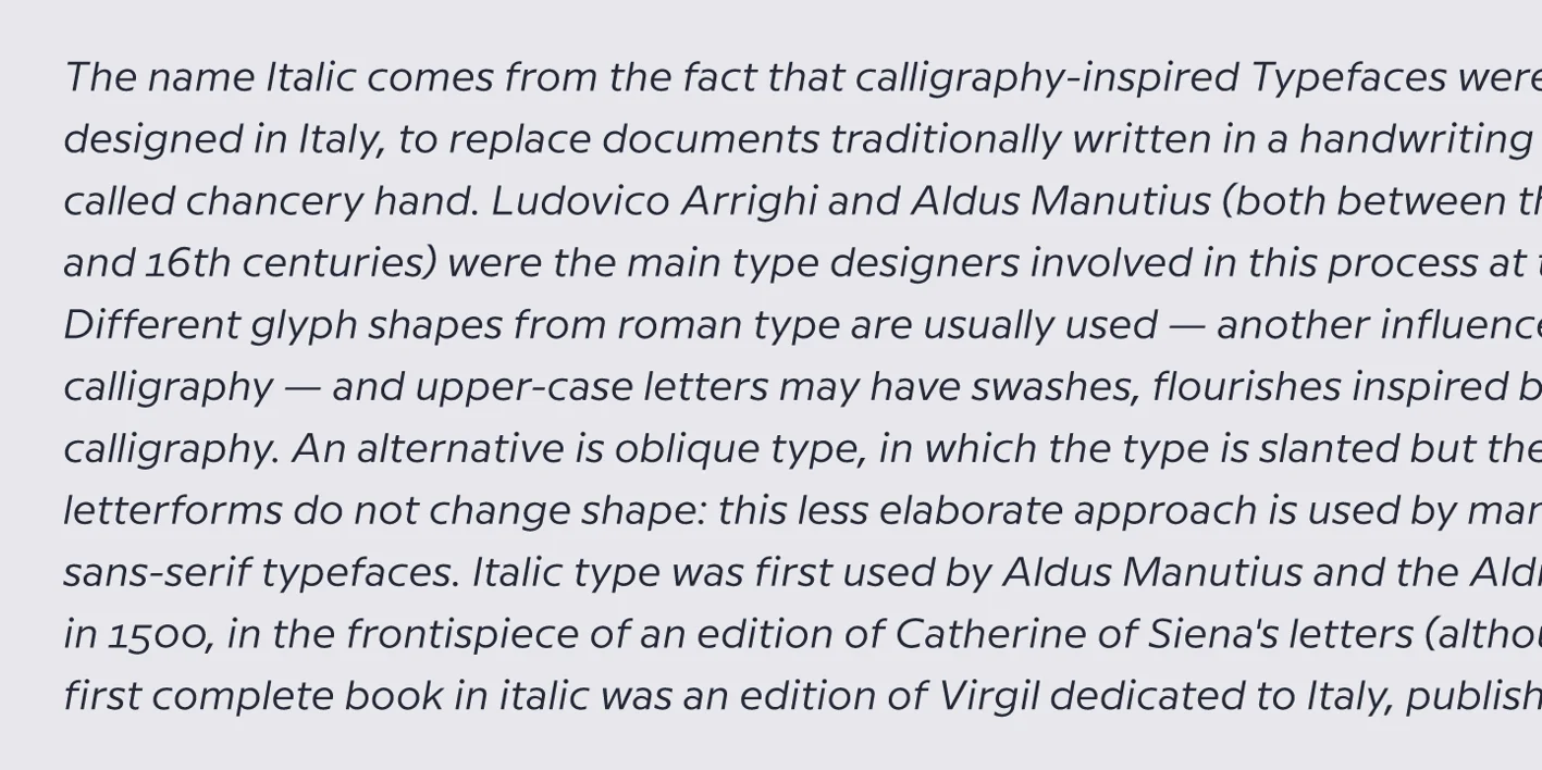 Milliard Font