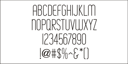 Mimeograph Template JNL Font Free Download Mimeograph Template JNL Font Free Download