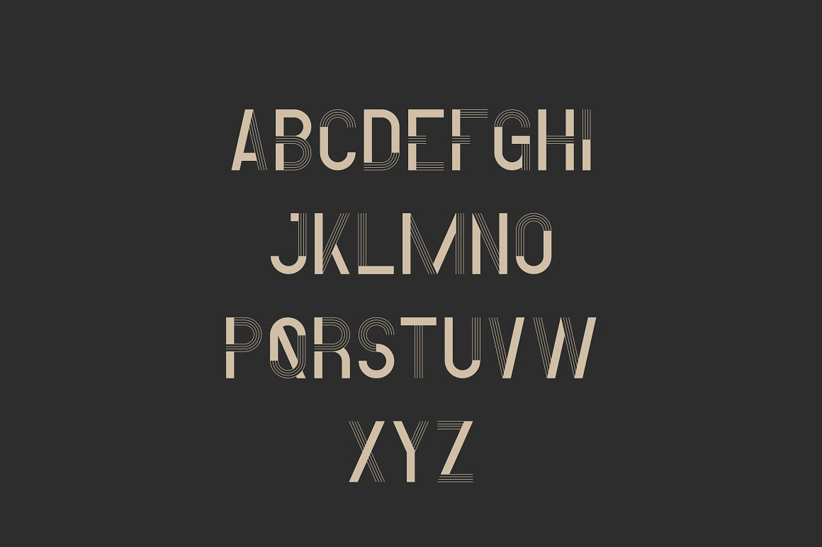 Minbus - Display Font Free Download Minbus - Display Font Free Download