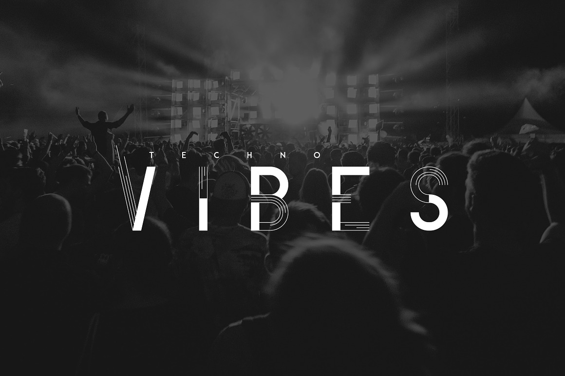 Minbus - Display Font Free Download Minbus - Display Font Free Download