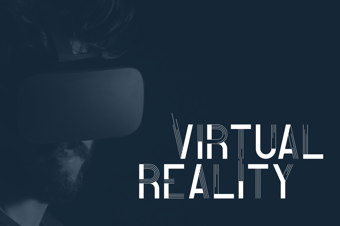 Minbus - Display Font Free Download Minbus - Display Font Free Download