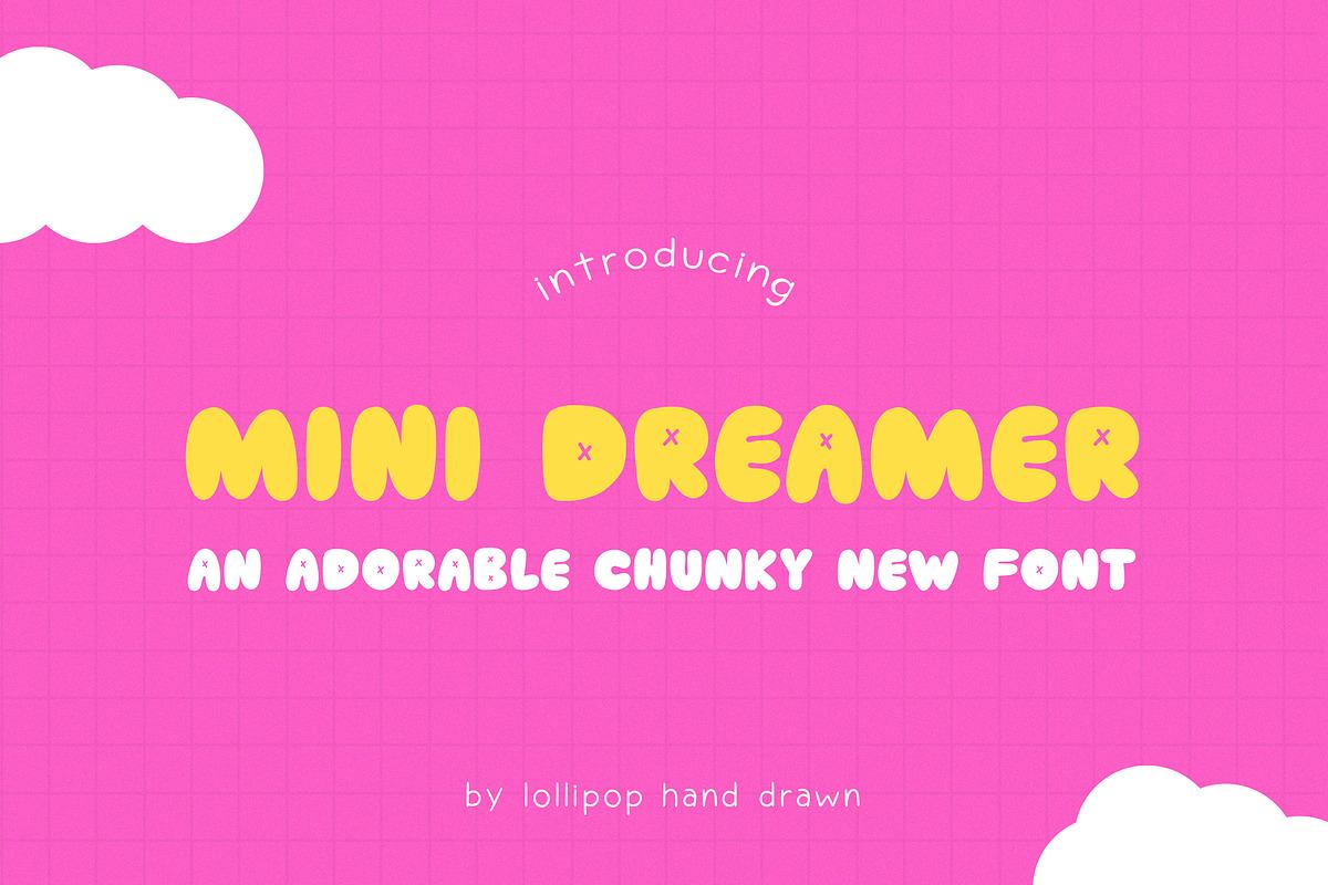 Mini Dreamer Font Free Download Free Download Mini Dreamer Font Free Download Free Download