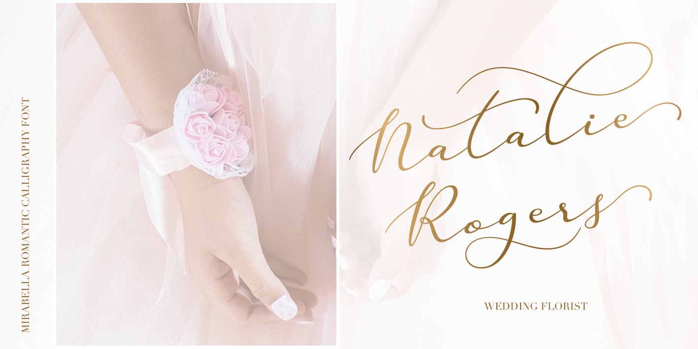 Mirabella Font Free Download Mirabella Font Free Download