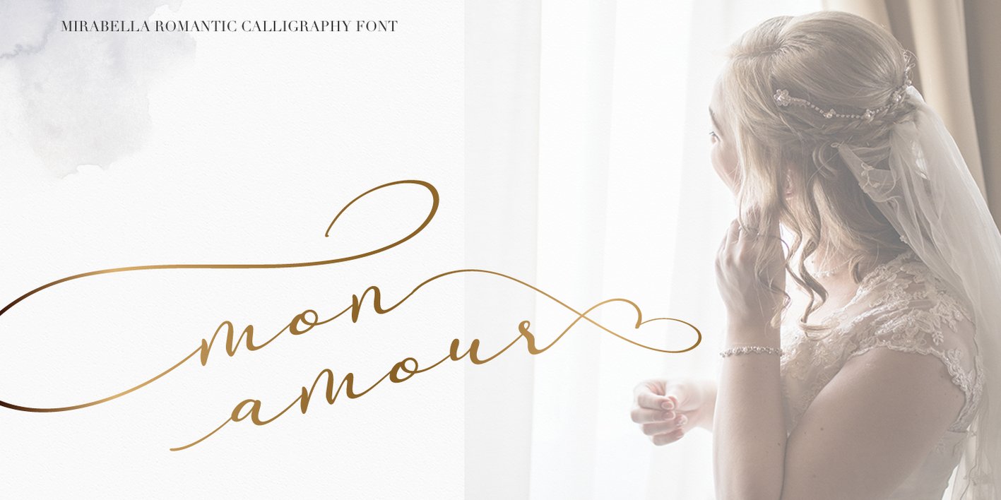 Mirabella Font Free Download Mirabella Font Free Download