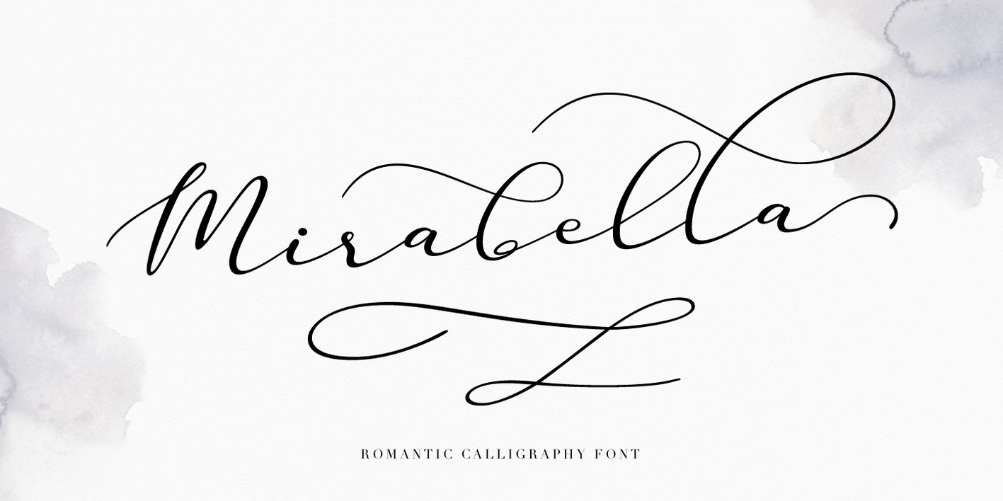 Mirabella Font Free Download Mirabella Font Free Download