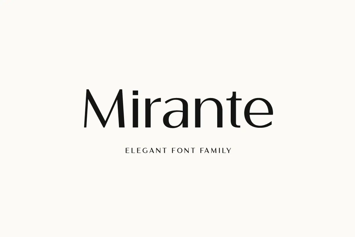 Mirante Elegant Font Family Free Download Free Download Mirante Elegant Font Family Free Download Free Download