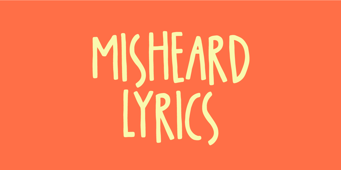Misheard Lyrics Free Download Free Download Misheard Lyrics Free Download Free Download