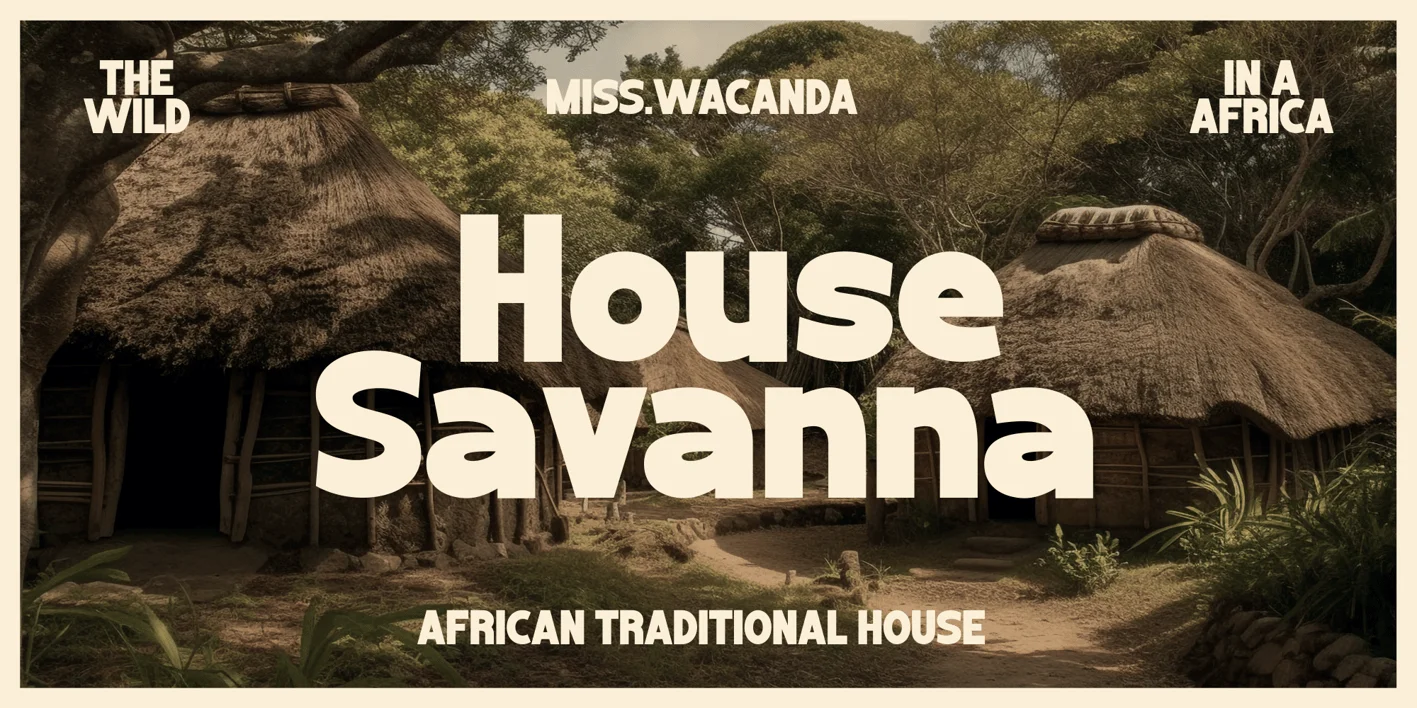 Miss Wacanda Font