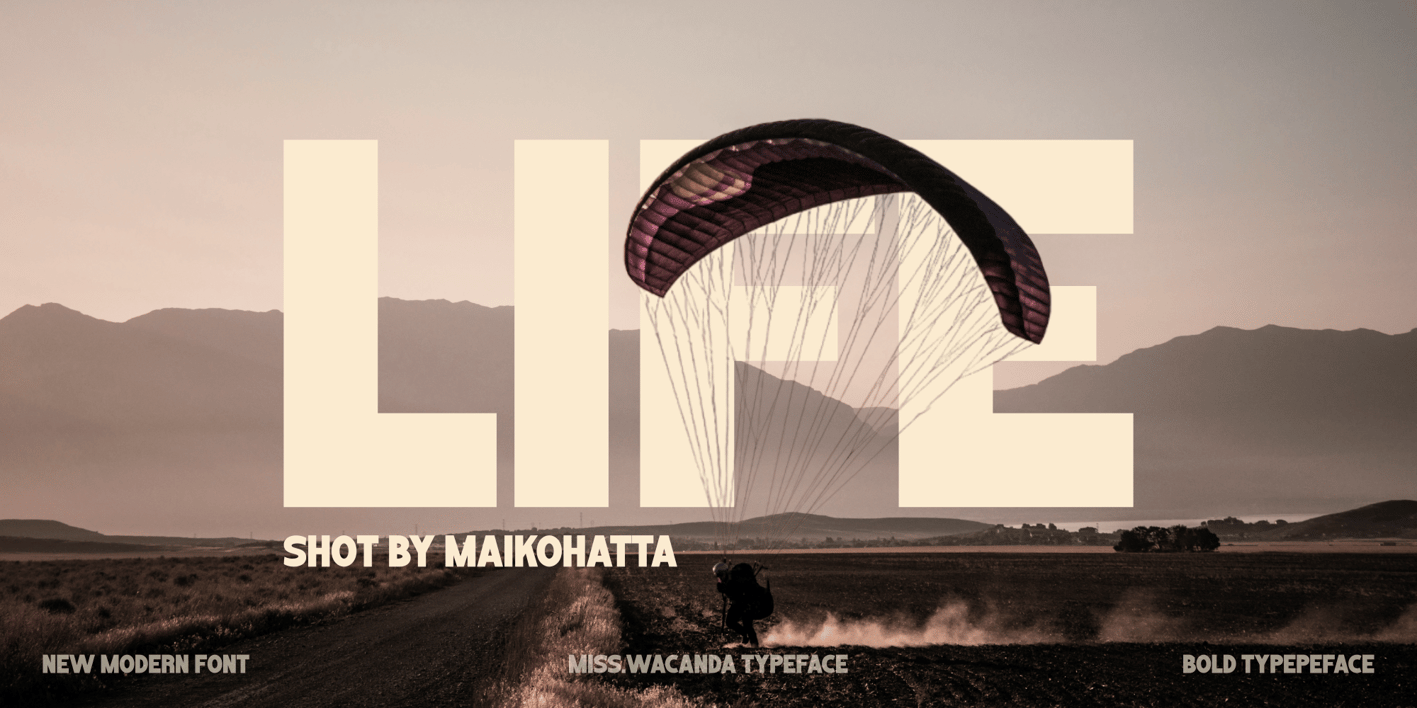 Miss Wacanda Font Free Download Miss Wacanda Font Free Download