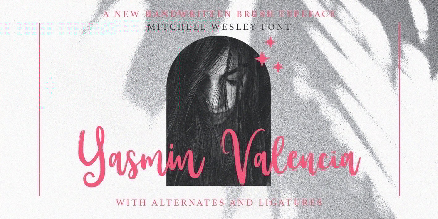 Mitchell Wesley Font Free Download Mitchell Wesley Font Free Download