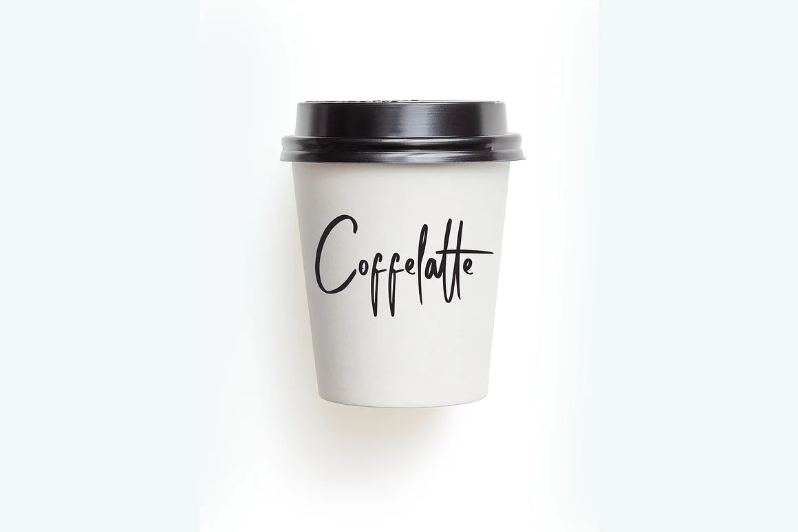 Mittanilla Handwriting Brush Font