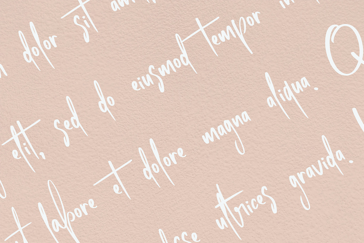 Mittanilla Handwriting Brush Font Free Download Mittanilla Handwriting Brush Font Free Download