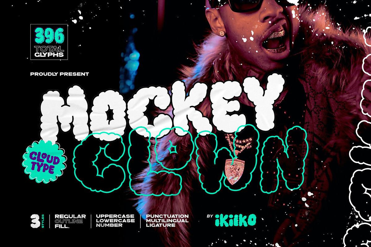 Mockey Clown - Cloud Type Free Download Free Download Mockey Clown - Cloud Type Free Download Free Download