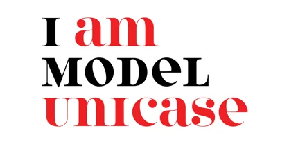 Model 4F Font