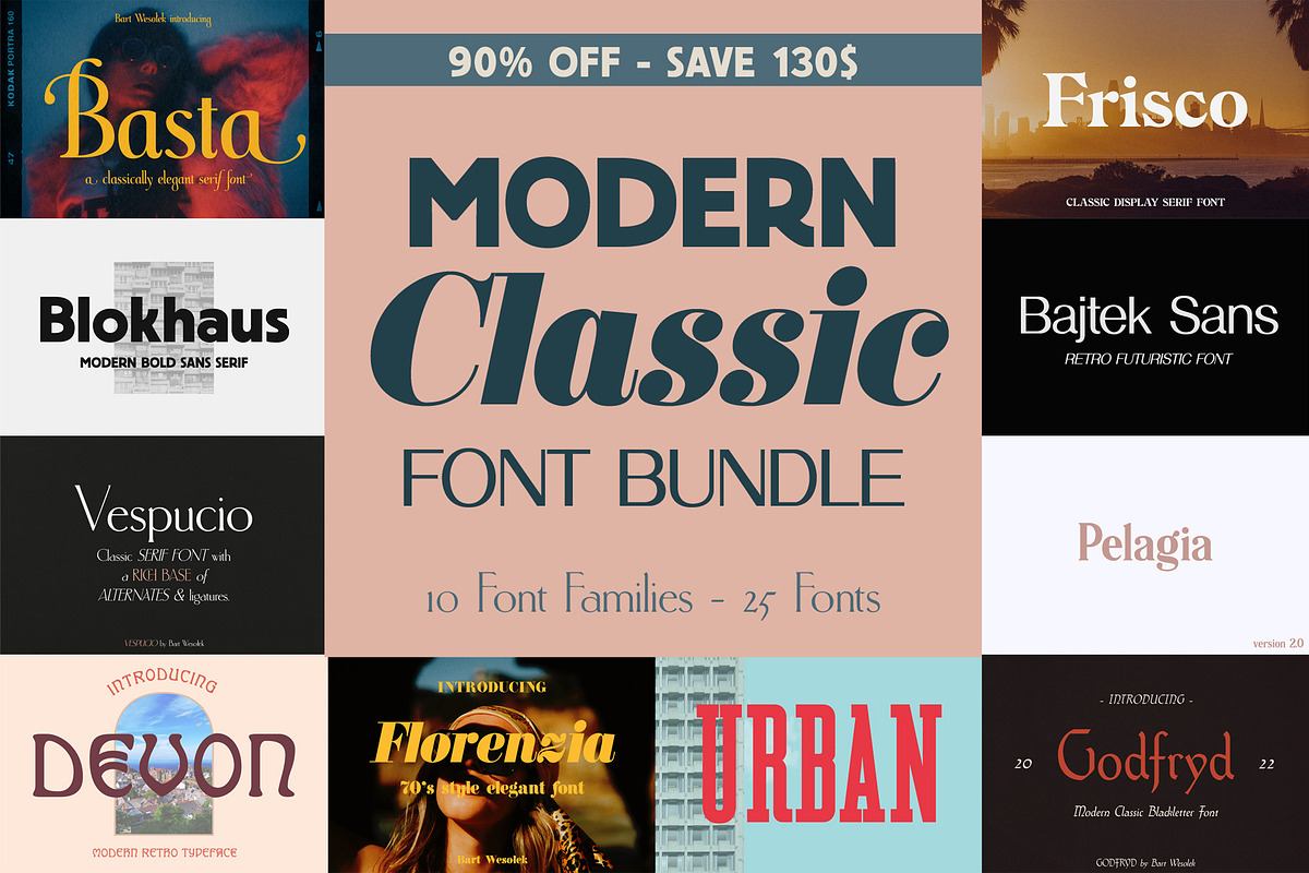 Modern Classic Font Bundle - 90% OFF Free Download Free Download Modern Classic Font Bundle - 90% OFF Free Download Free Download