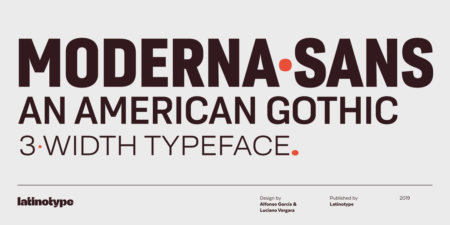 Moderna Sans Font Free Download Moderna Sans Font Free Download