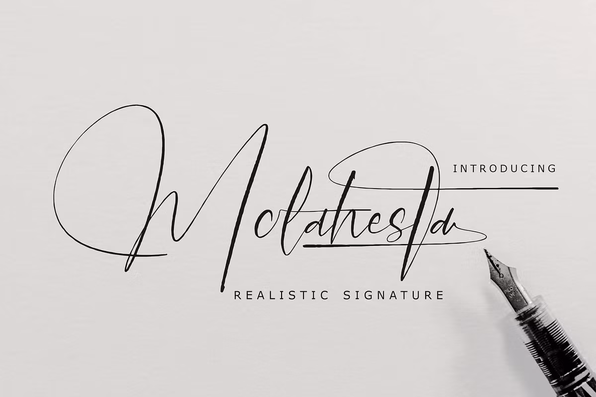 Molahesta Realistic Signature Font Free Download Free Download Molahesta Realistic Signature Font Free Download Free Download