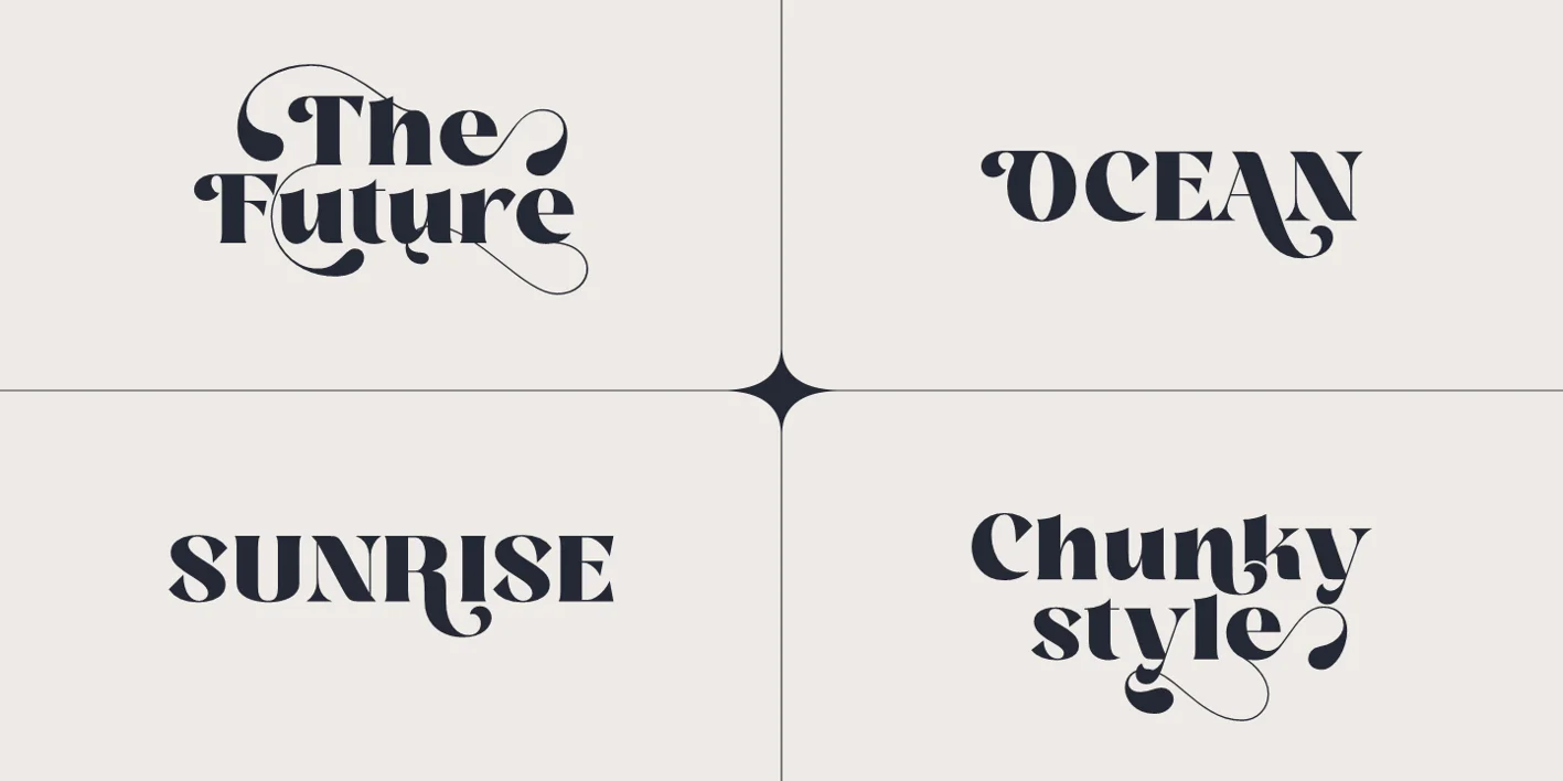 Molra Beauty Font