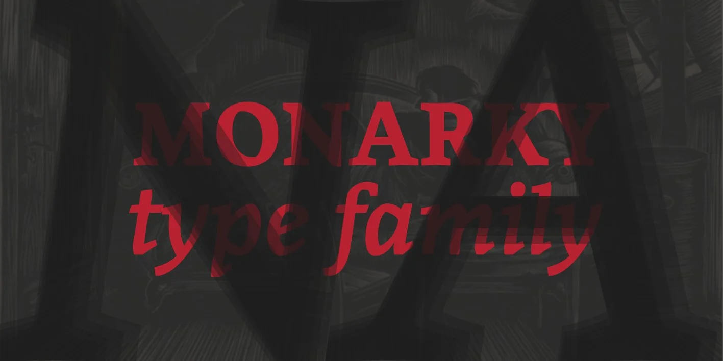 Monarky Font