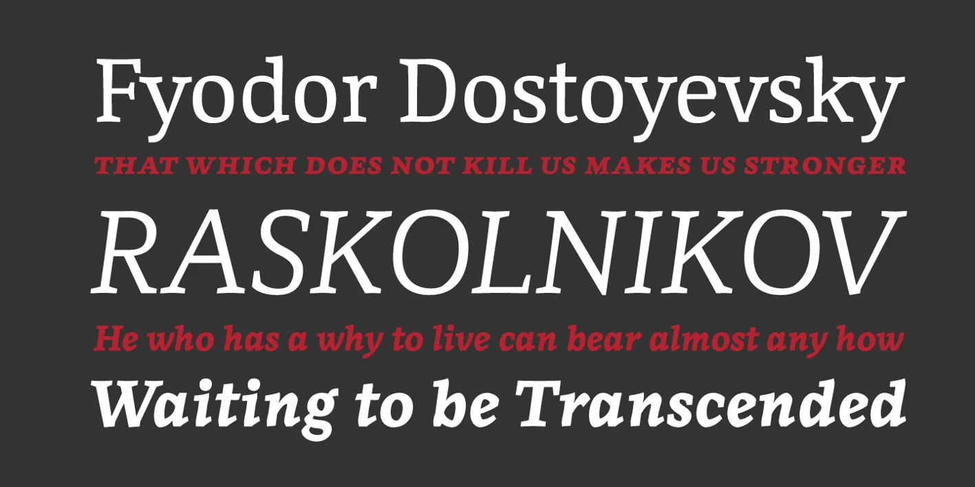 Monarky Font