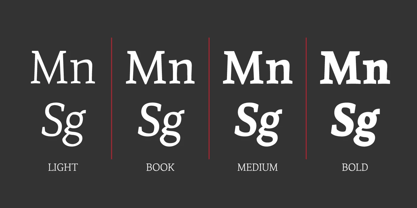 Monarky Font