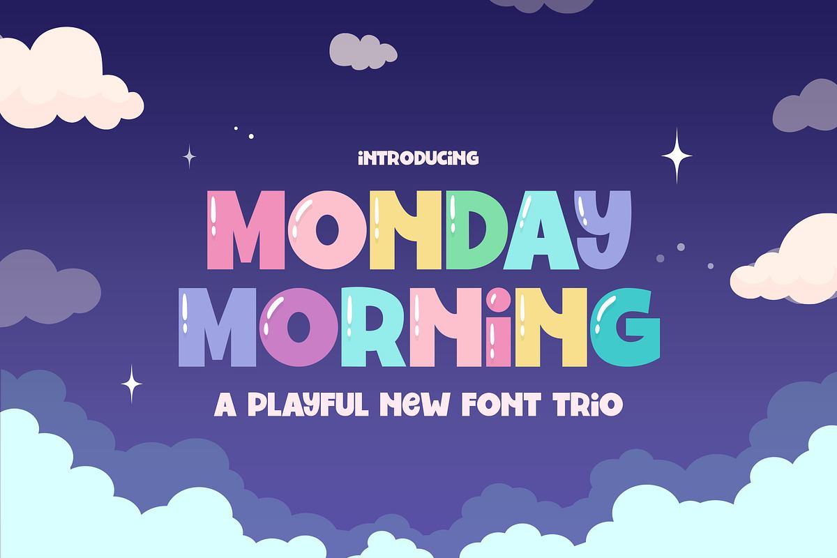 Monday Morning Font Free Download Free Download Monday Morning Font Free Download Free Download