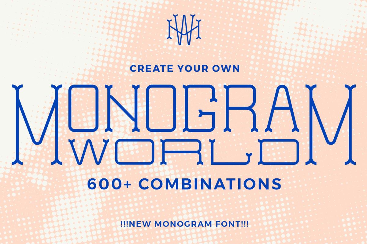 Monogram World Vintage Free Download Free Download Monogram World Vintage Free Download Free Download