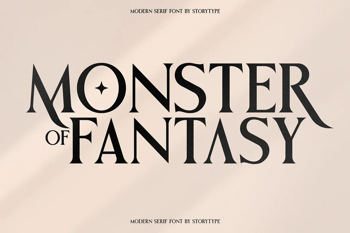 Monster Of Fantasy Modern Serif Font Free Download Free Download Monster Of Fantasy Modern Serif Font Free Download Free Download