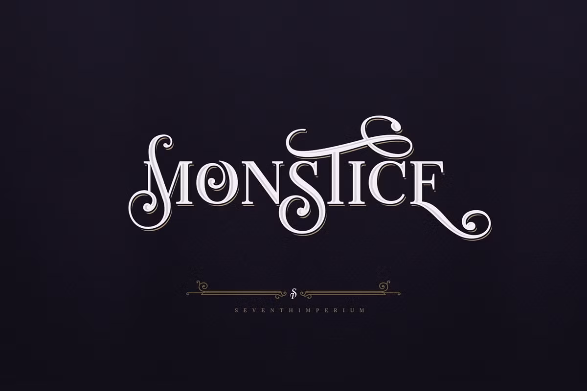 Monstice Family Fonts + EXTRAS Free Download Free Download Monstice Family Fonts + EXTRAS Free Download Free Download