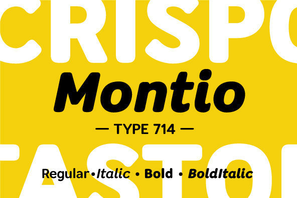 Montio Font Free Download Montio Font Free Download