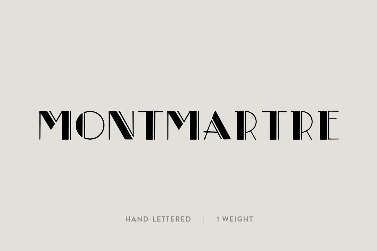 Montmartre: A Paris-Inspired Font Free Download Free Download Montmartre: A Paris-Inspired Font Free Download Free Download